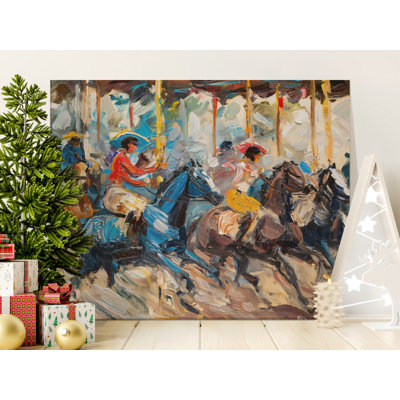 Wrapped Canvas Print Set