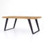 Agra Trestle Coffee Table