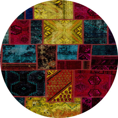Abstract Indoor Rug