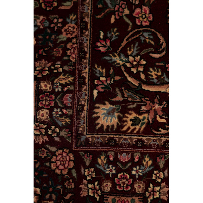 Wool Oriental Area Rug