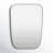 Sirona Metal Asymmetrical Wall Mirror-2030546887