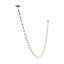 Collier 1 - Light LED Chandelier-26823060-35798462