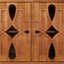 Buffet 60,5 "Mid Century-1886849200