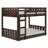 Calhan Kids Twin Over Twin Bunk Bed-1674040552