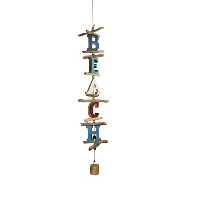 Wood Wind Chime
