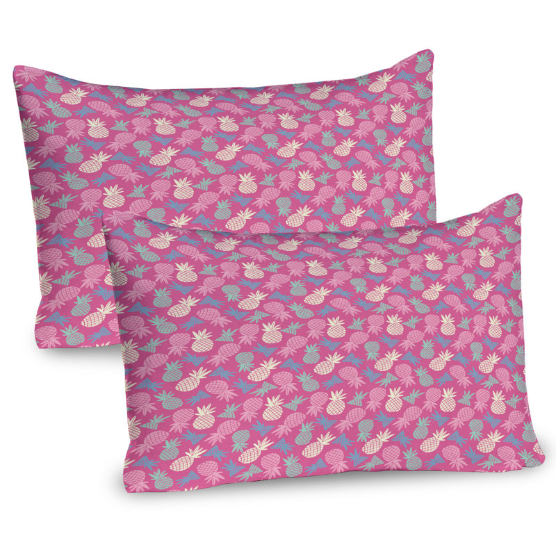Ensemble de 2 taies décoratives Ambesonne, H 20 po x l 30 po