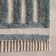Merrick Tasseled Wool Area Rug