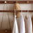 Coat Rack Brass Hooks Large Drawers HighBase