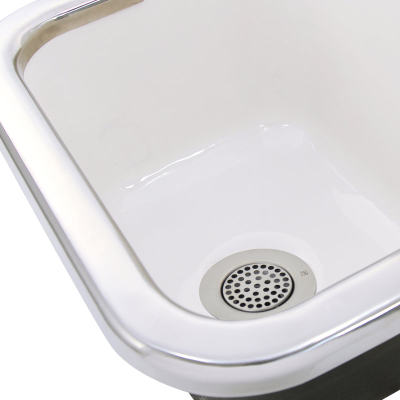 Premium 4'' W Grid, Brushed