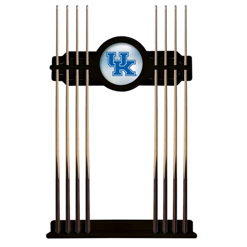 Porte-queues de billard NCAA, Noir, Wildcats de Kentucky