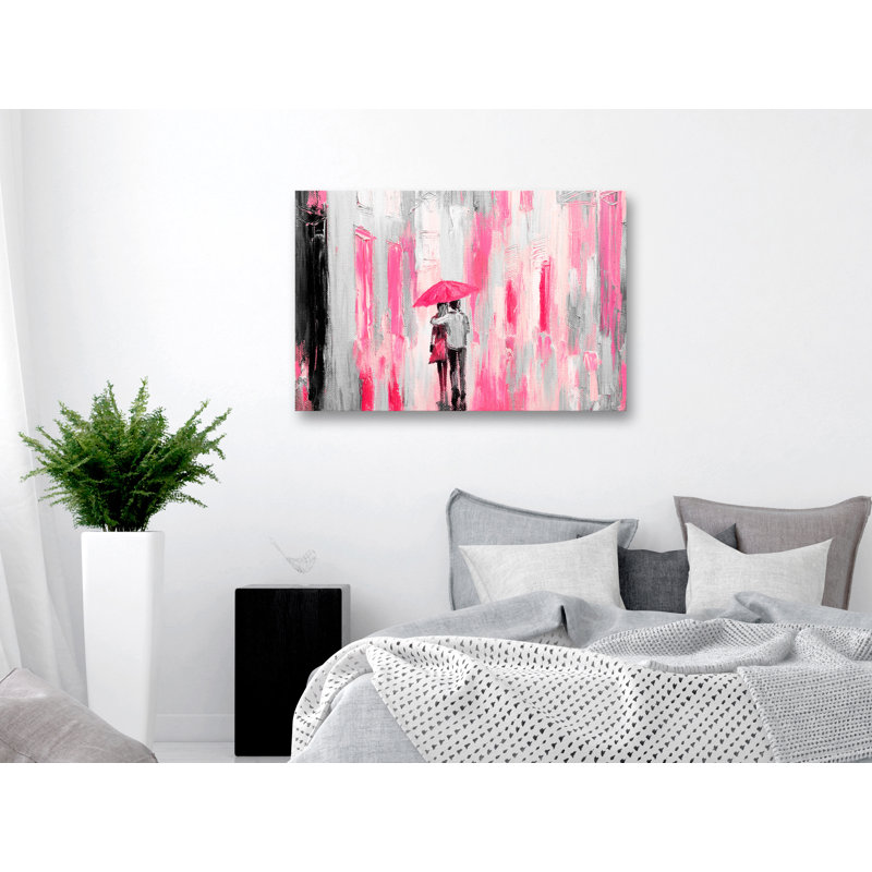 No Frame Print on Canvas, 90 cm H x 60 cm W