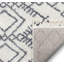 Melody Moroccan Synthetic Shag Area Rug-39723761