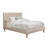Upholstered Platform Bed-30051408