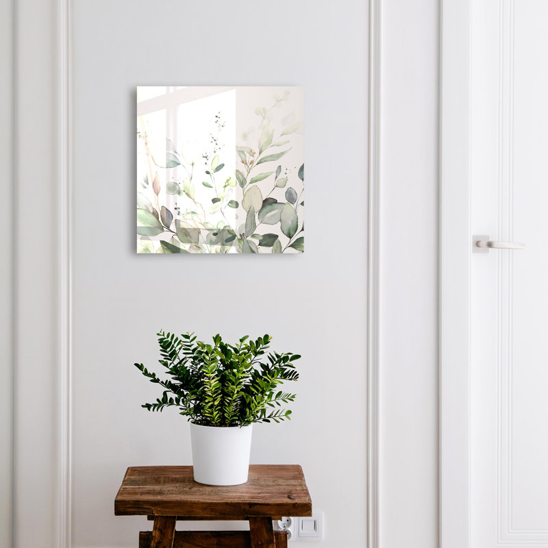 Metal Decorative Trunk