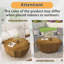Table basse imperméable 35,43 po-1956754830