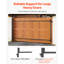 Kit de construction de barrières pour ouvertures noires-111785928