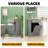 Storage Cabinet,Trash Cabinet,Tilt Out Trash Cabinet(Trash can not included)-70606556