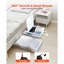 Under Bed Storage with Wheels 39.8x20.1x5.9 Inch Rolling Storage Bags-109355199