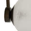 Greensboro 2 - Light Armed Sconce