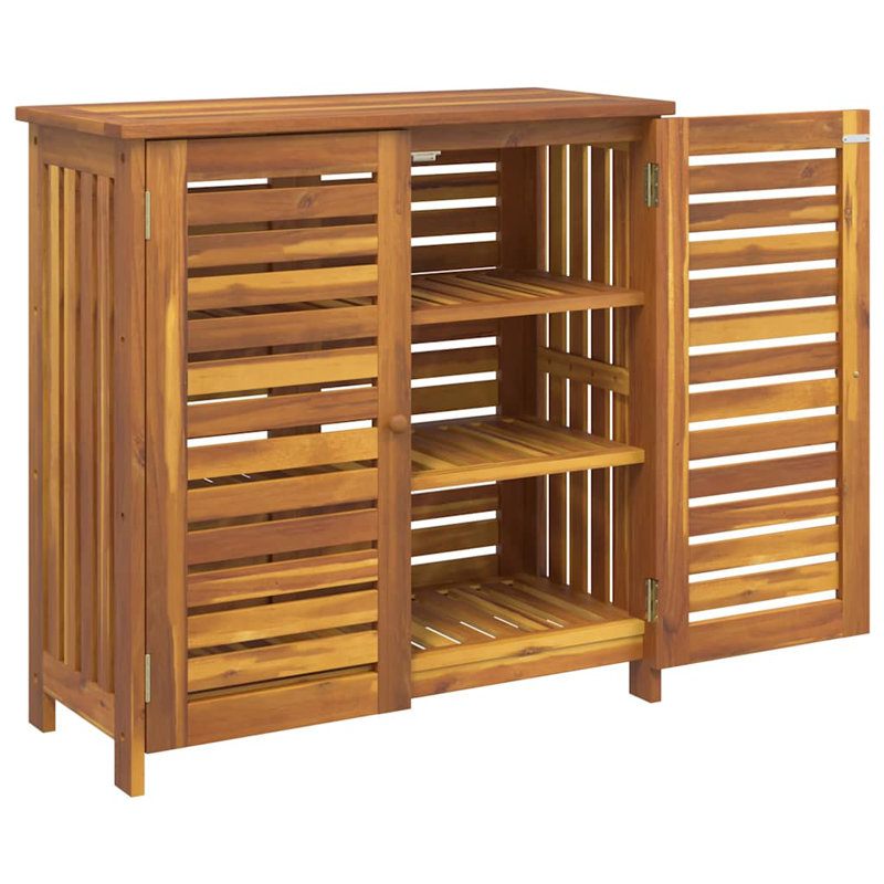 Solid Wood Potting Bench