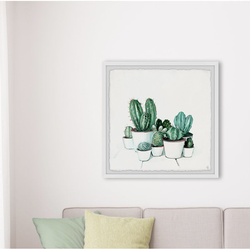 1 Piece Single Picture Frame Wall Art, 41cm H x 41cm W x 3.81cm D
