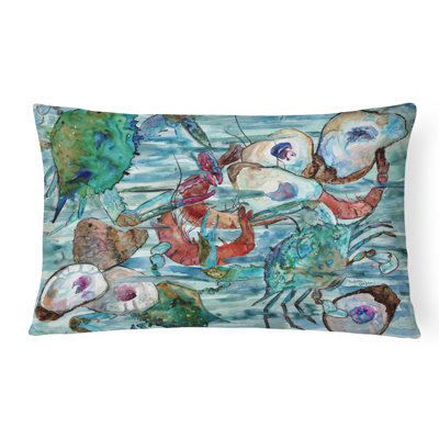  Coussin décoratif intérieur / extérieur Watery