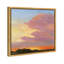 Perfect Sunset Print by Oliver Gal-514879977-514879979