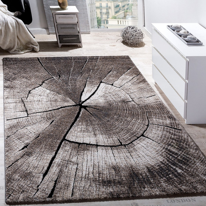 Tiphonnet Area Rug, Rectangle 80 x 150cm