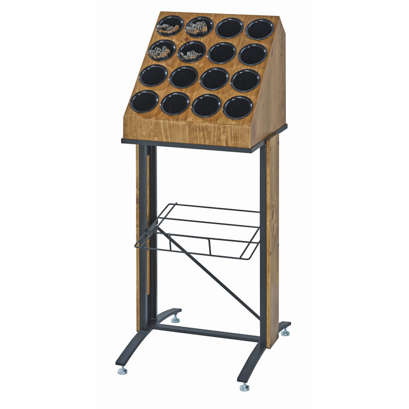 MADERA 16 CYLINDER DISPLAY