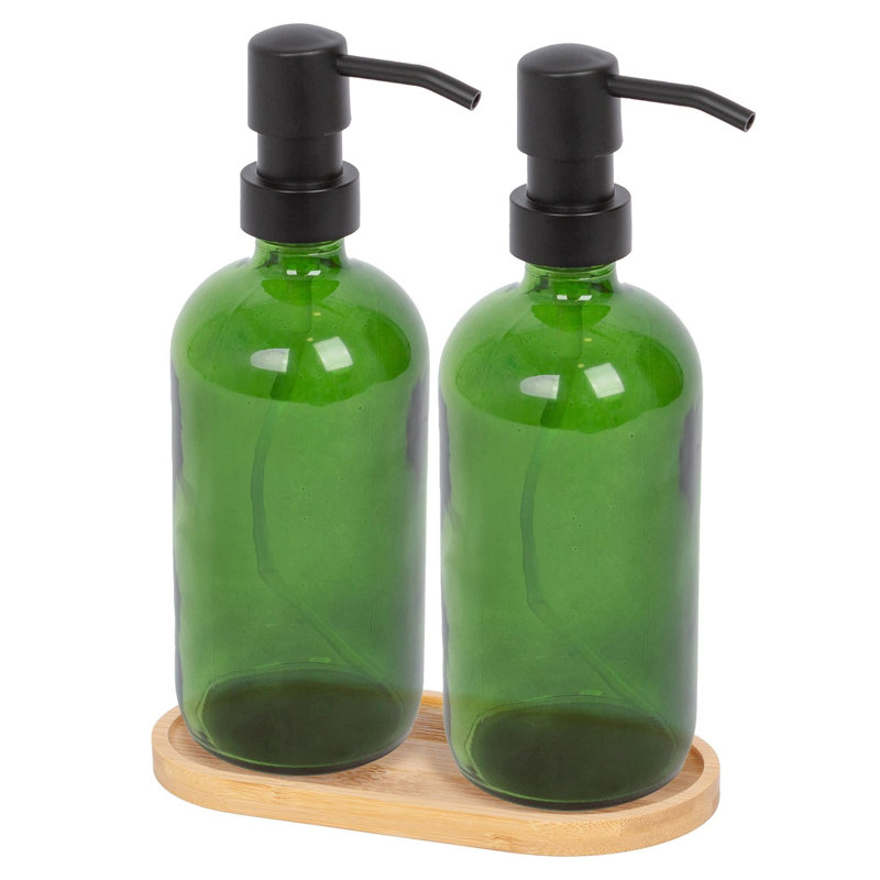 Bathroom Accessory, Green
