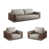 Causeuse 2 chaises est en rupture de stock sélectionné