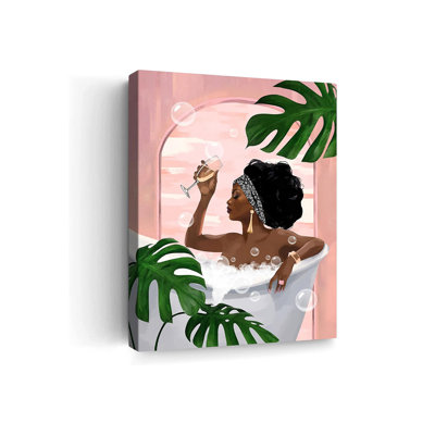 Wrapped Canvas Print