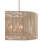 Mereworth 5 - Light Dimmable Drum Chandelier