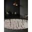 Tapis beige soyeux et moelleux-390398754