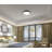 Brexleigh Acrylic LED Flush Mount-1784695382