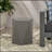Pentagonal Outdoor Side Table , 16 " W 16 " D-1779382429