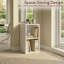 Gerardi 32cm W Standard Bookcase-70966731-28126304
