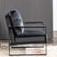 Chaise d'appoint classique Mid Century Modern-842460670