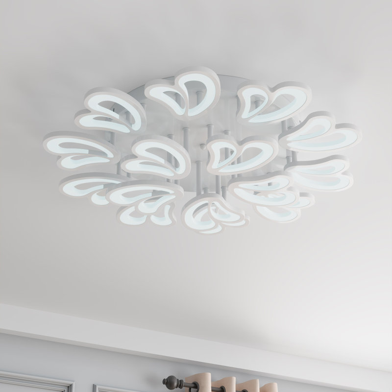 Colondro LED Flush Mount