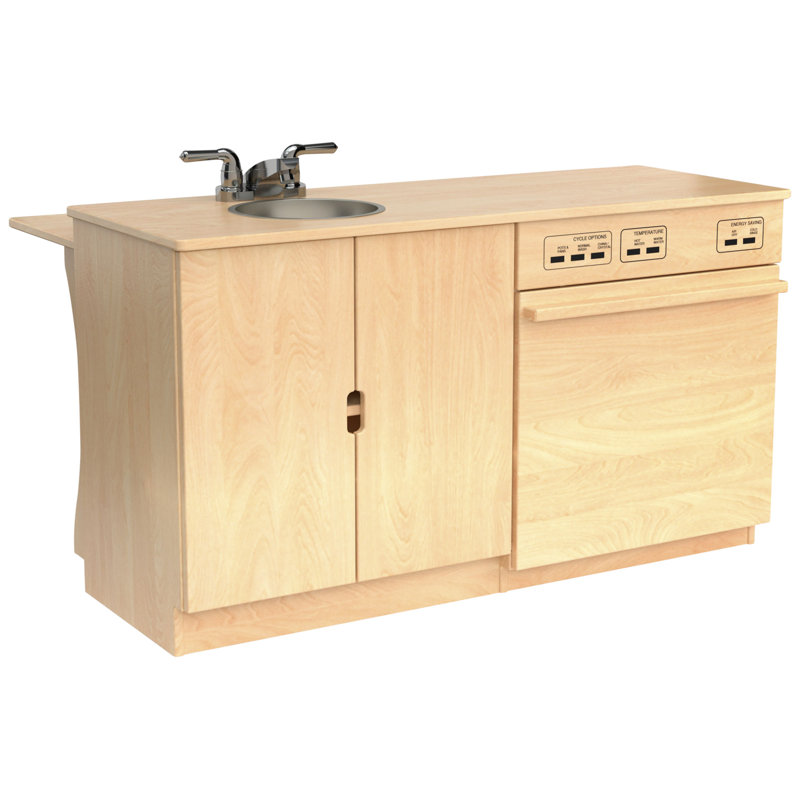 Sink and Dishwasher Kitchen set