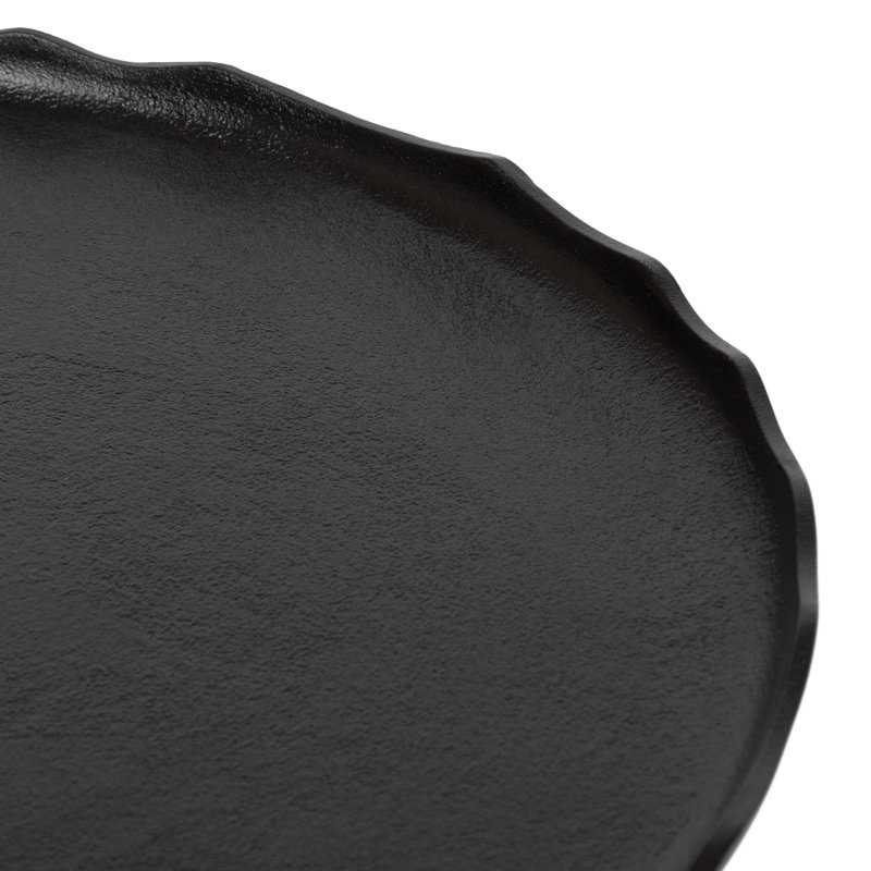 Table basse Avelines, Noir, noir, noir, noir