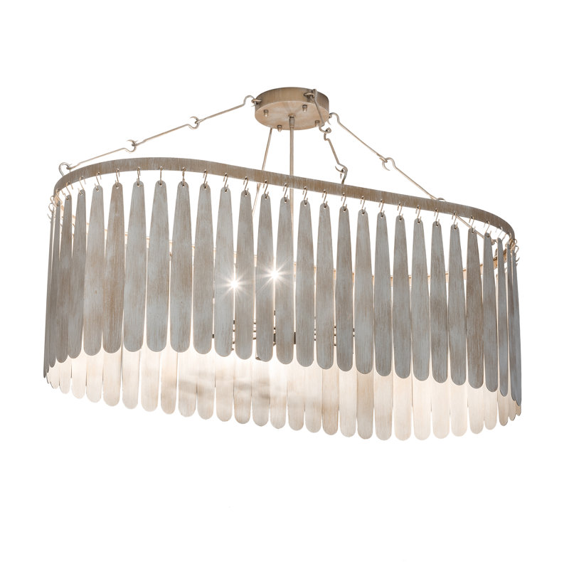 Braxon 10 - Light Chandelier