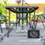 Conversation Set,8 Pieces Patio Furniture Set-497267492-497267494