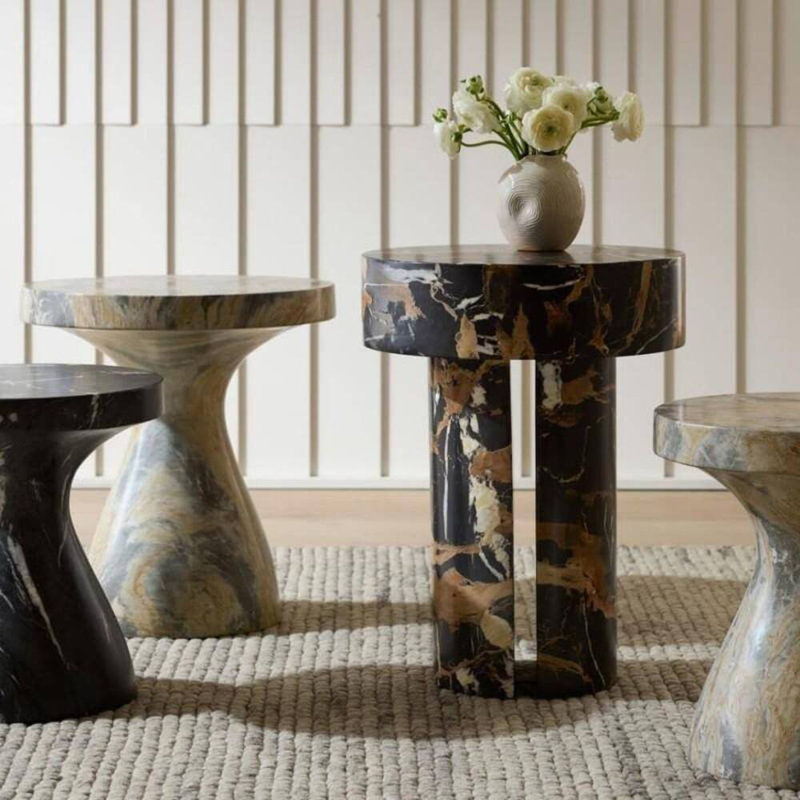 Kopi Accent Table