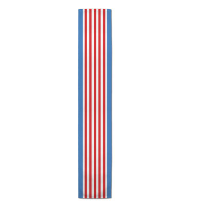 Chemin de table stripes Marble Falls