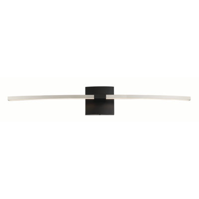 Emeliah LED Flush Mounted Sconce