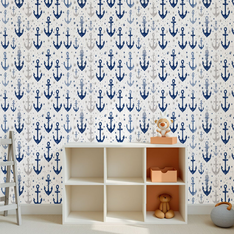 Papier peint adhésif peler et coller en PVC, revêtement mural auto-adhésif amovible, imperméable pour la décoration intérieure