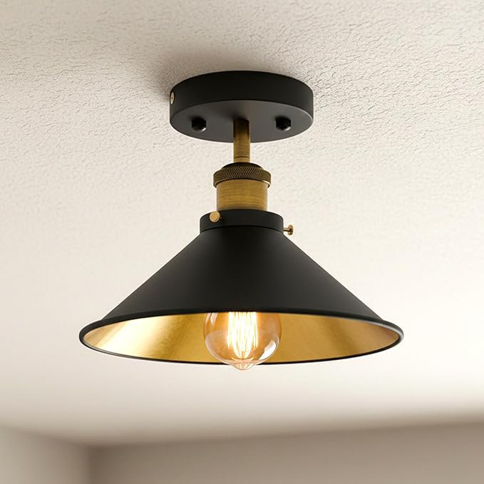 Semi Flush Mount