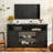 Mauricio TV Stand with Electric Fireplace & Remote Control-175671898-200704680