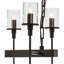 Ilfracombe 10 - Light Chandelier